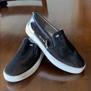 Michael Kors Slip on Sneaker Size 7.5